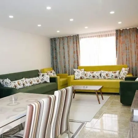 Apartamento Eliz Apart Antália