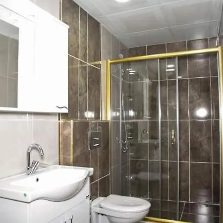 Apartamento Eliz Apart Antália