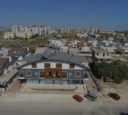 Apartamento Eliz Apart Antália