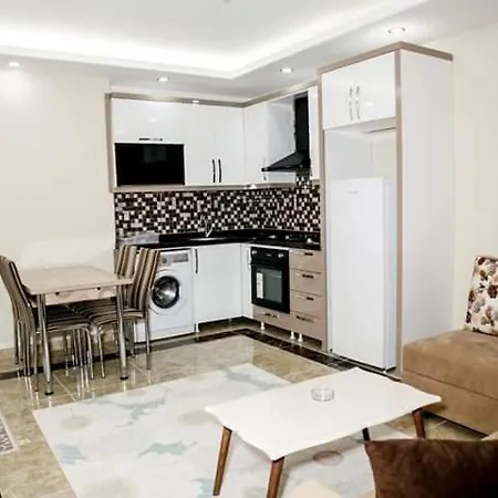 Eliz Apart Antalya