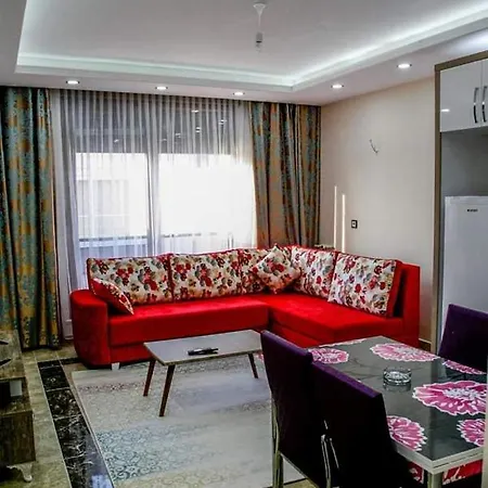 Eliz Apart Apartman Antalya