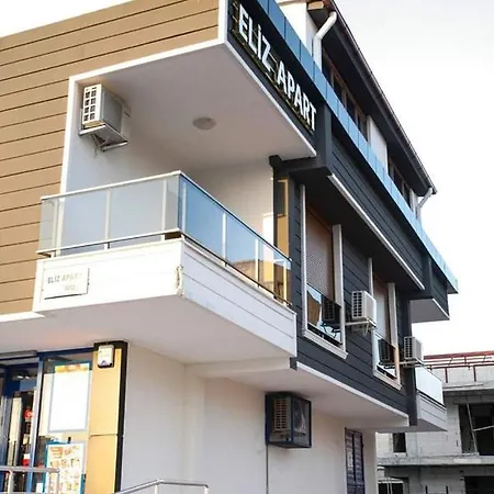 Apartman Eliz Apart *